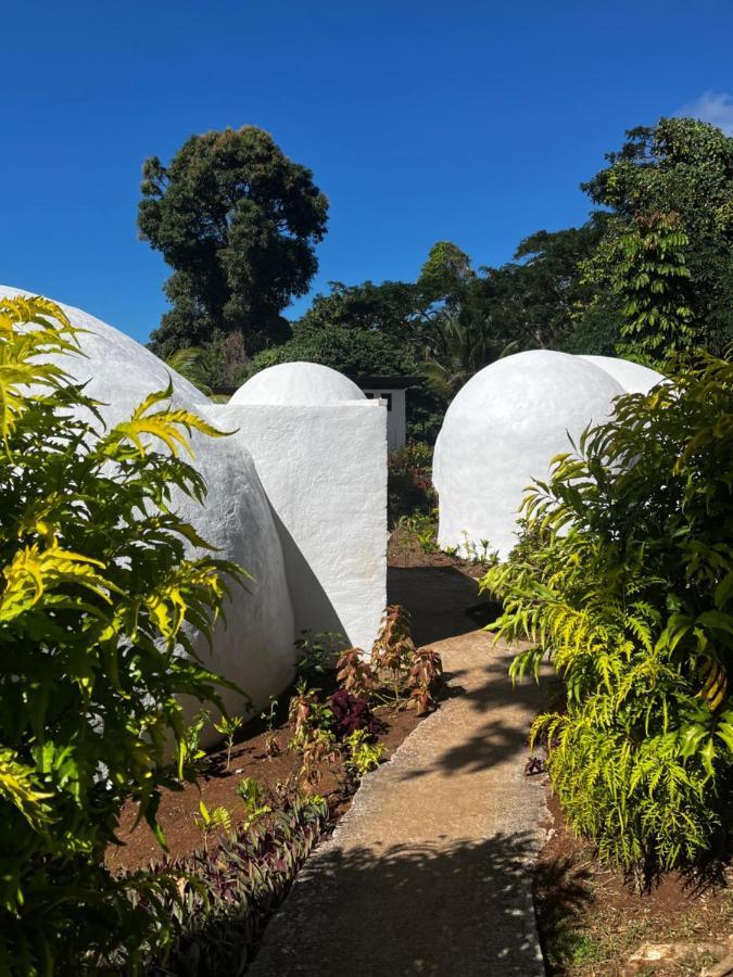 Camp Taveuni Hostel Matei Exterior photo