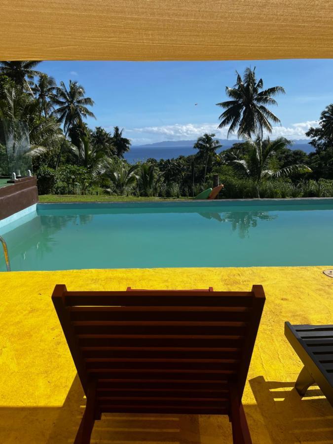 Camp Taveuni Hostel Matei Exterior photo